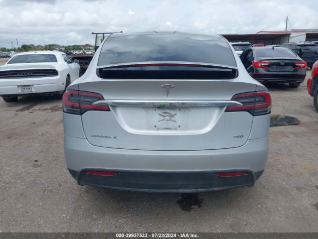 5YJXCDE24JF102587 Tesla Model X 100d/75d/p100d