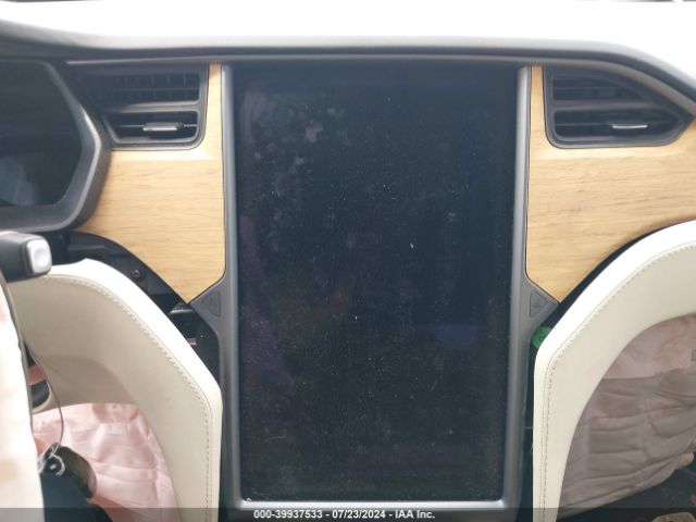 5YJXCDE24JF102587 Tesla Model X 100d/75d/p100d