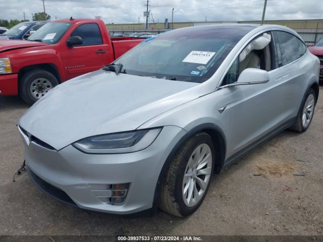 5YJXCDE24JF102587 Tesla Model X 100d/75d/p100d