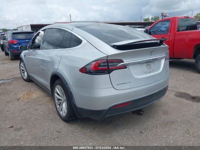 5YJXCDE24JF102587 Tesla Model X 100d/75d/p100d