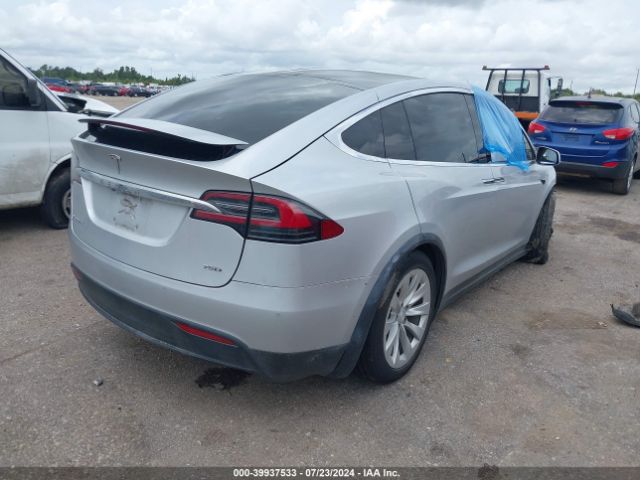 5YJXCDE24JF102587 Tesla Model X 100d/75d/p100d