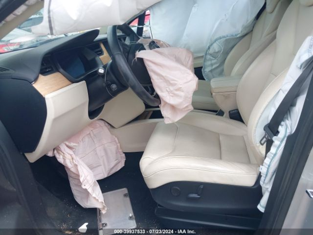 5YJXCDE24JF102587 Tesla Model X 100d/75d/p100d