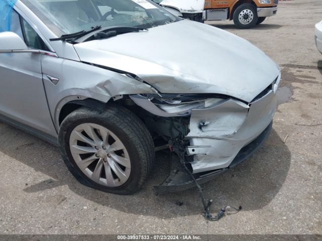 5YJXCDE24JF102587 Tesla Model X 100d/75d/p100d