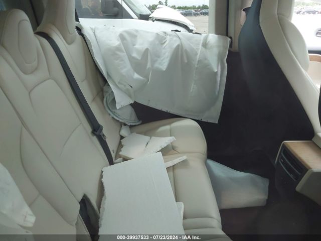 5YJXCDE24JF102587 Tesla Model X 100d/75d/p100d