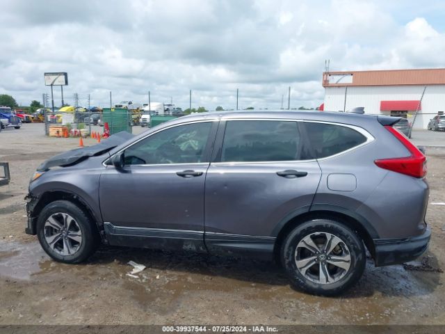 7FARW5H37HE015050 Honda CR-V LX