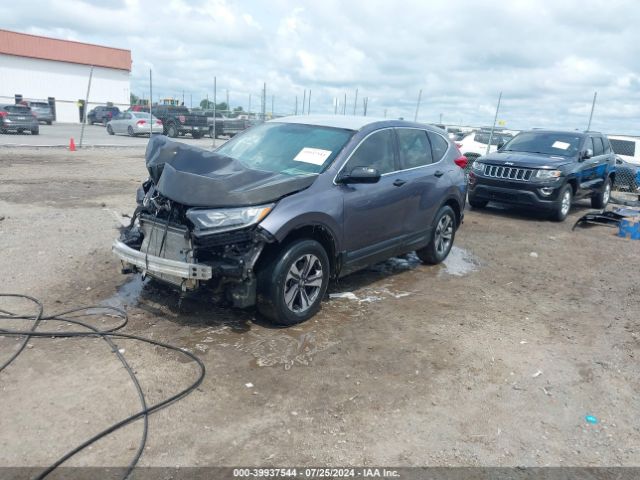 7FARW5H37HE015050 Honda CR-V LX