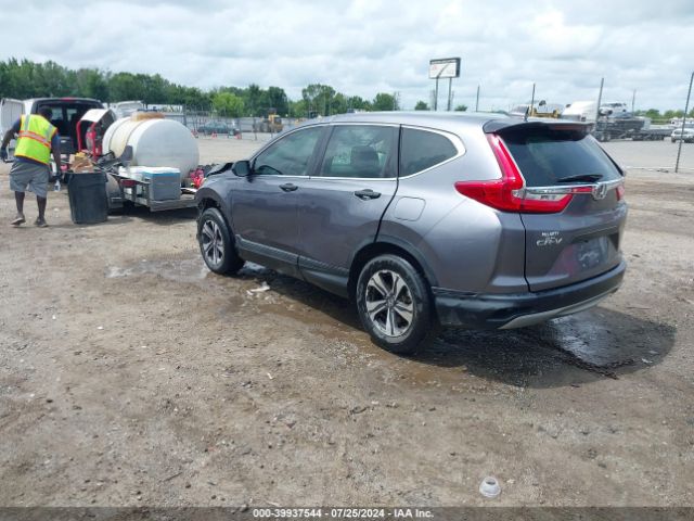 7FARW5H37HE015050 Honda CR-V LX