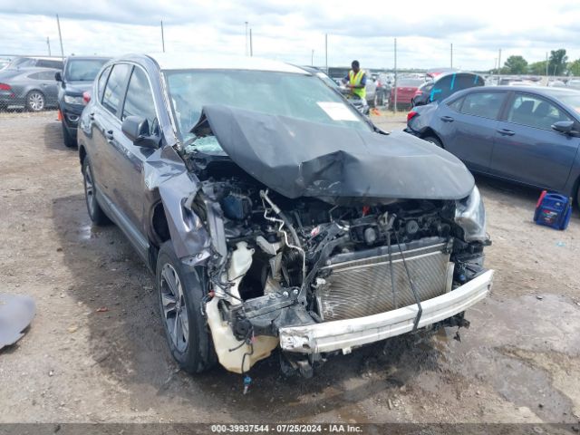 7FARW5H37HE015050 Honda CR-V LX