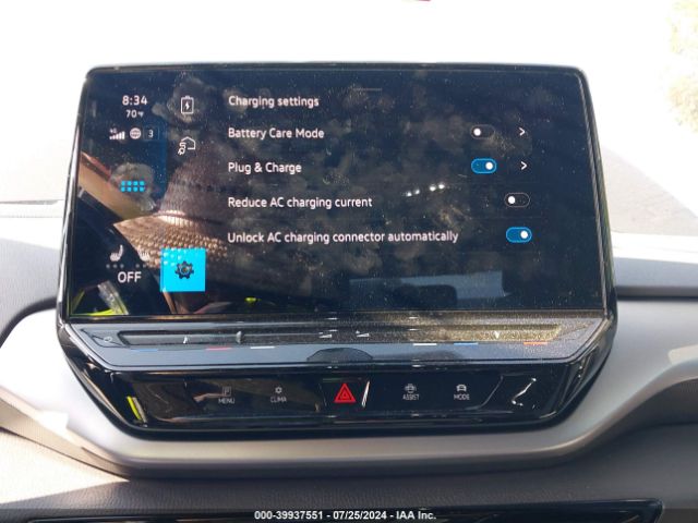 1V2CMPE85PC026853 Volkswagen ID.4 PRO