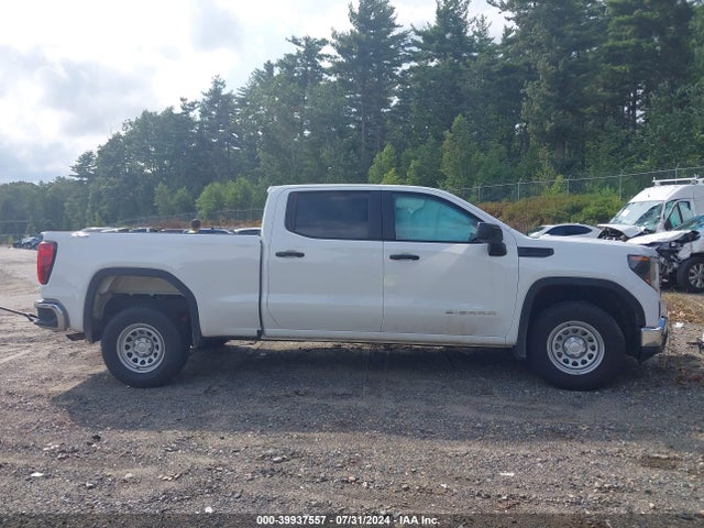 GMC Sierra 1500 Pro 2024 1GTUUAED0RZ156006 Image 13