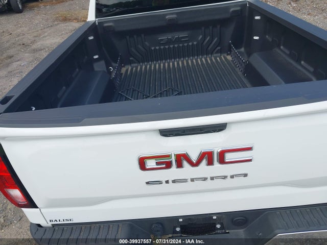 GMC Sierra 1500 Pro 2024 1GTUUAED0RZ156006 Image 18