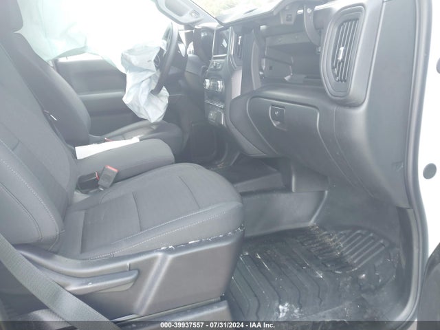 GMC Sierra 1500 Pro 2024 1GTUUAED0RZ156006 Image 5