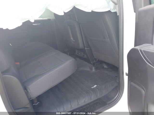 GMC Sierra 1500 Pro 2024 1GTUUAED0RZ156006 Image 8