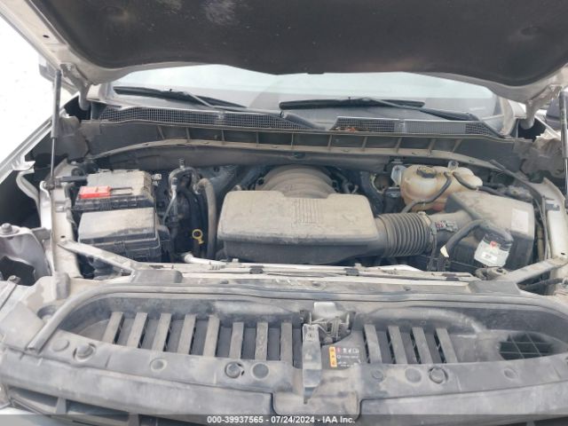 3GCPWCED9LG410144 Chevrolet Silverado 1500 2wd  Short Bed Lt