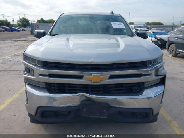 3GCPWCED9LG410144 Chevrolet Silverado 1500 2wd  Short Bed Lt