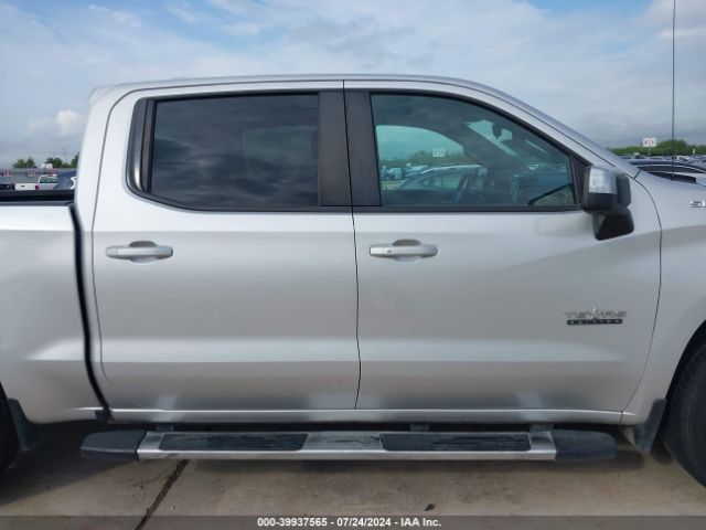 3GCPWCED9LG410144 Chevrolet Silverado 1500 2wd  Short Bed Lt
