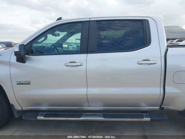 3GCPWCED9LG410144 Chevrolet Silverado 1500 2wd  Short Bed Lt