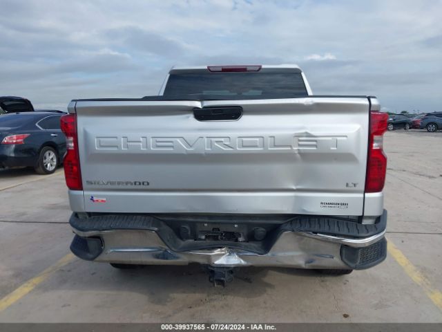 3GCPWCED9LG410144 Chevrolet Silverado 1500 2wd  Short Bed Lt