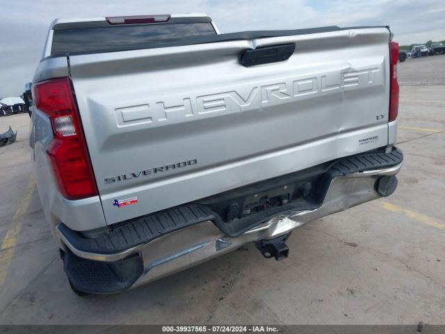3GCPWCED9LG410144 Chevrolet Silverado 1500 2wd  Short Bed Lt