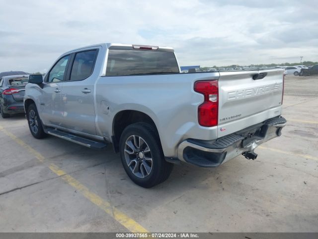 3GCPWCED9LG410144 Chevrolet Silverado 1500 2wd  Short Bed Lt