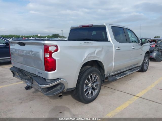 3GCPWCED9LG410144 Chevrolet Silverado 1500 2wd  Short Bed Lt