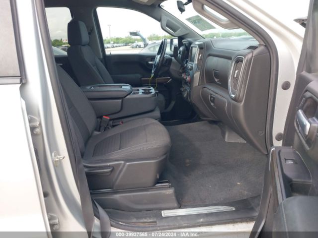 3GCPWCED9LG410144 Chevrolet Silverado 1500 2wd  Short Bed Lt