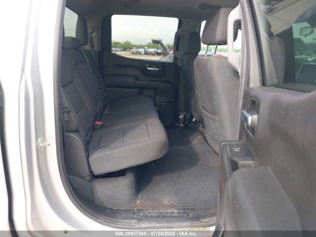 3GCPWCED9LG410144 Chevrolet Silverado 1500 2wd  Short Bed Lt