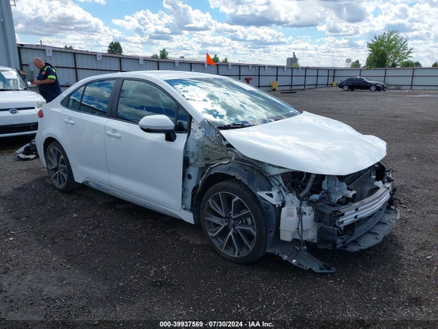 Toyota COROLLA SE 2020 5YFS4RCE9LP012957 main image