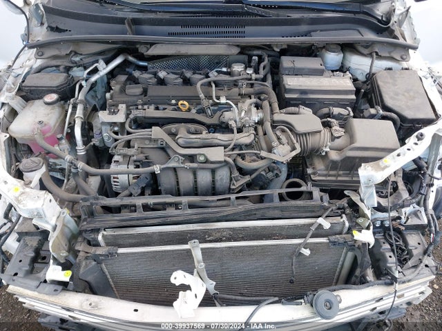 Toyota COROLLA SE 2020 5YFS4RCE9LP012957 Image 10