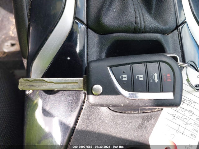 Toyota COROLLA SE 2020 5YFS4RCE9LP012957 Image 11