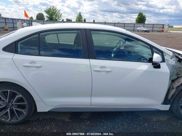 Toyota COROLLA SE 2020 5YFS4RCE9LP012957 Image 14