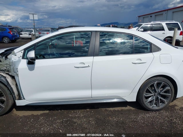 Toyota COROLLA SE 2020 5YFS4RCE9LP012957 Image 15