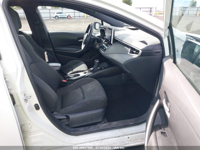 Toyota COROLLA SE 2020 5YFS4RCE9LP012957 Image 5