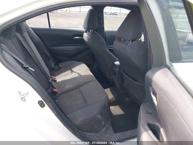 Toyota COROLLA SE 2020 5YFS4RCE9LP012957 Image 8