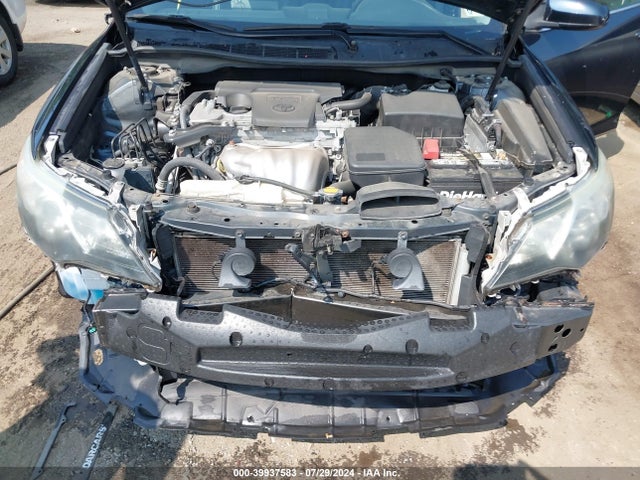 Toyota CAMRY SE 2014 4T1BF1FK6EU381967 Image 10