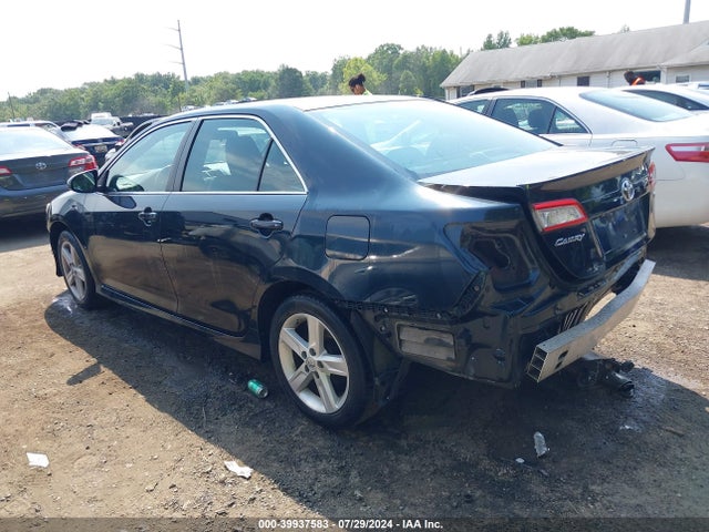 Toyota CAMRY SE 2014 4T1BF1FK6EU381967 Image 3