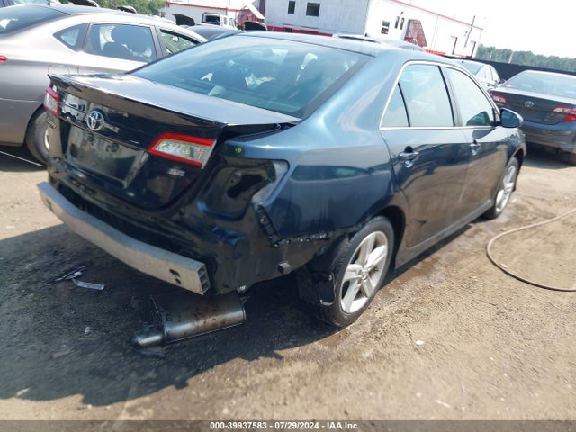 Toyota CAMRY SE 2014 4T1BF1FK6EU381967 Image 4