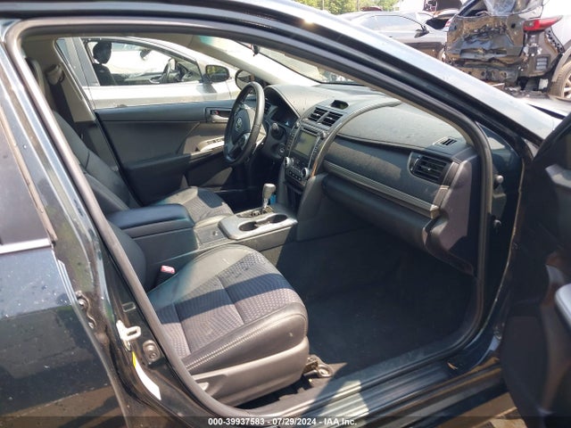 Toyota CAMRY SE 2014 4T1BF1FK6EU381967 Image 5