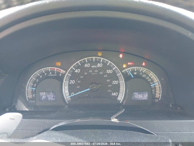 Toyota CAMRY SE 2014 4T1BF1FK6EU381967 Image 7
