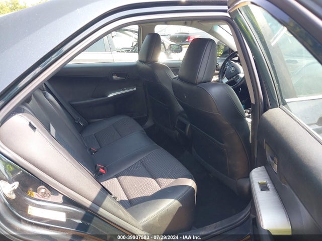 Toyota CAMRY SE 2014 4T1BF1FK6EU381967 Image 8