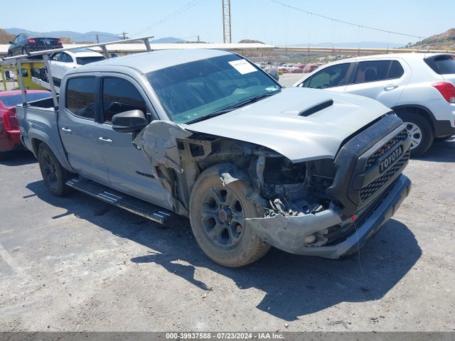 Toyota Tacoma Trd Sport 2018 3TMAZ5CN5JM071563 main image