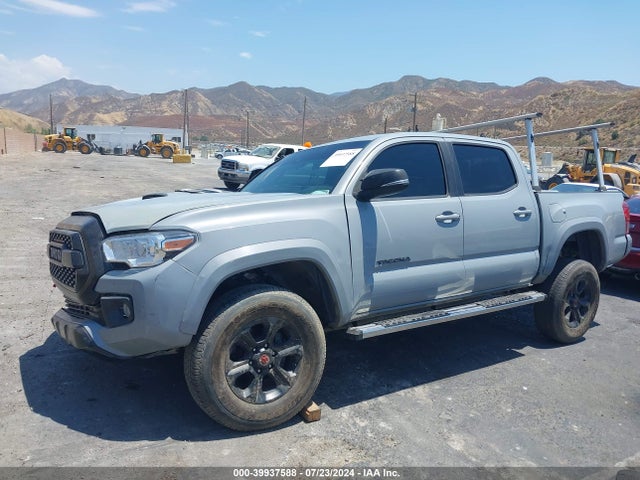 Toyota Tacoma Trd Sport 2018 3TMAZ5CN5JM071563 Image 14
