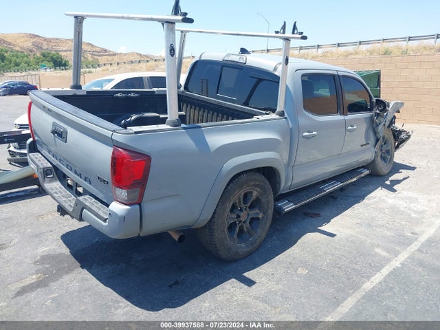 Toyota Tacoma Trd Sport 2018 3TMAZ5CN5JM071563 Image 4