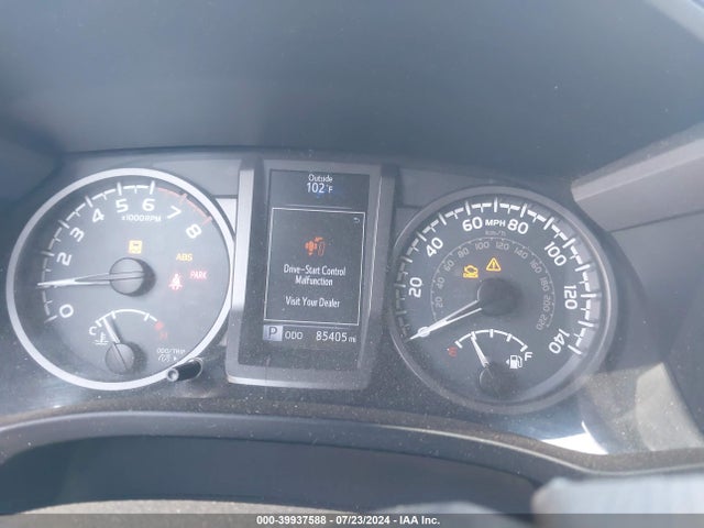 Toyota Tacoma Trd Sport 2018 3TMAZ5CN5JM071563 Image 7