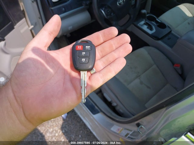 Toyota CAMRY LE 2014 4T4BF1FK7ER424296 Image 11