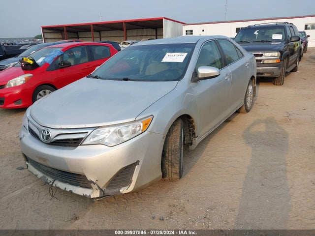 Toyota CAMRY LE 2014 4T4BF1FK7ER424296 Image 2