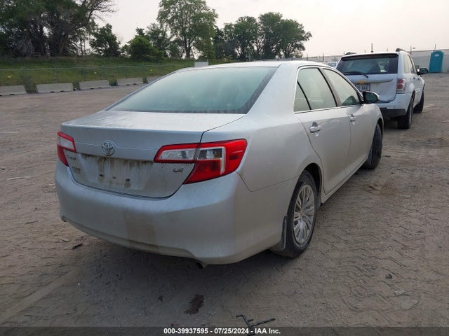 Toyota CAMRY LE 2014 4T4BF1FK7ER424296 Image 4