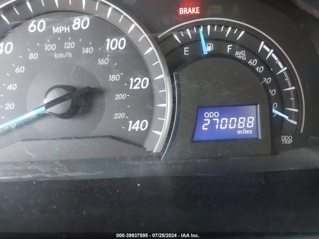 Toyota CAMRY LE 2014 4T4BF1FK7ER424296 Image 7