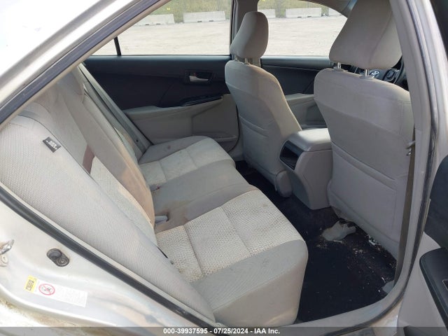 Toyota CAMRY LE 2014 4T4BF1FK7ER424296 Image 8