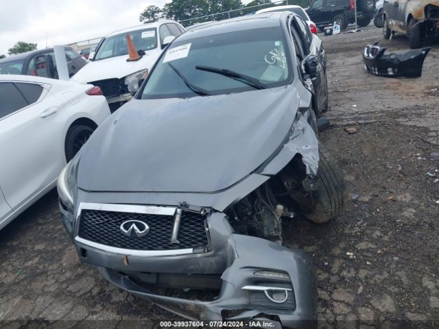 JN1EV7AP2HM736070 Infiniti Q50 3.0t Premium